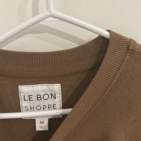 COPY - Le Bon Shoppe dress NWT colour tobacco size m - Picture 3 of 6